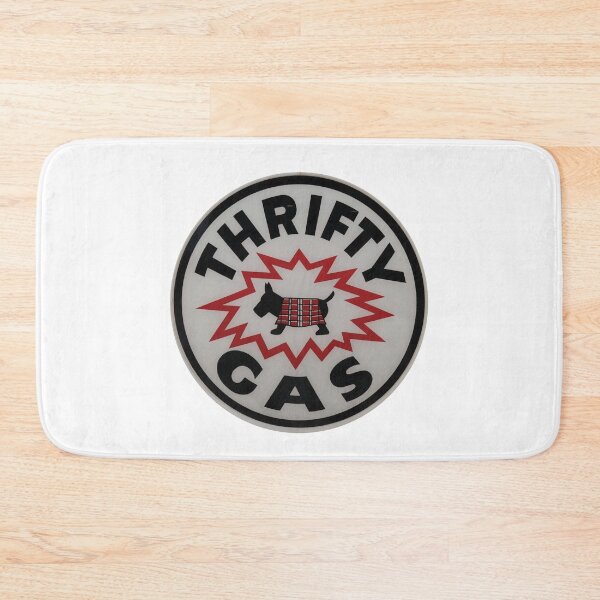 Item preview, Vintage Thrifty Gas designed and sold by QuayTradingCo.
