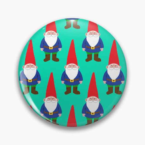 Item preview, Garden gnome designed and sold by Jennifer Ladd.
