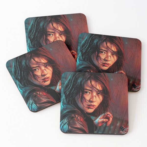 Item preview, KDrama Han So-Hee Bad Girl Powerful Women  designed and sold by Mind Space.