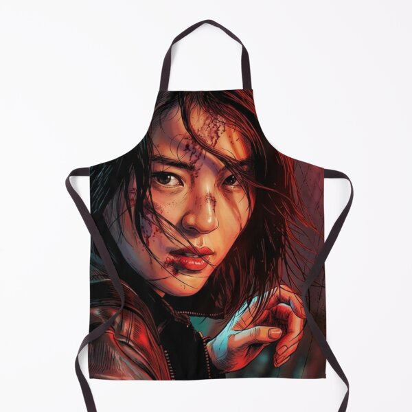 Item preview, KDrama Han So-Hee Bad Girl Powerful Women designed and sold by Mind Space.