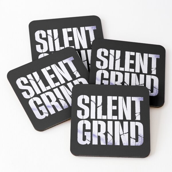 Item preview, Silent Grind Loud Results T-Shirt – Dark Motivation Streetwear designed and sold by No Excuses .