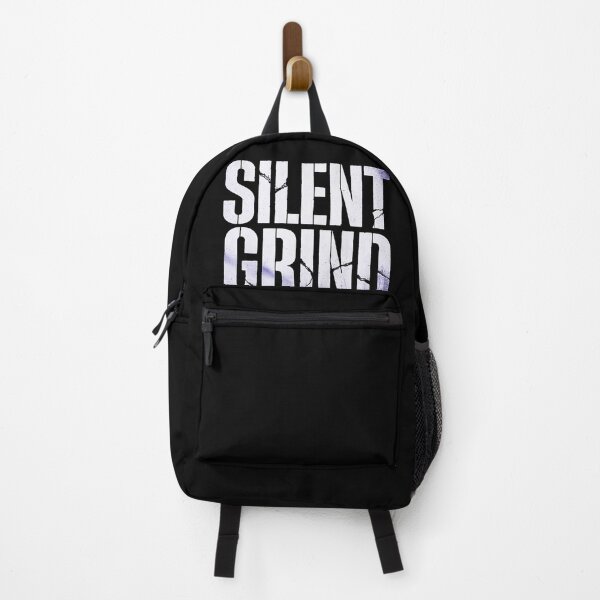 Item preview, Silent Grind Loud Results T-Shirt – Dark Motivation Streetwear designed and sold by No Excuses .