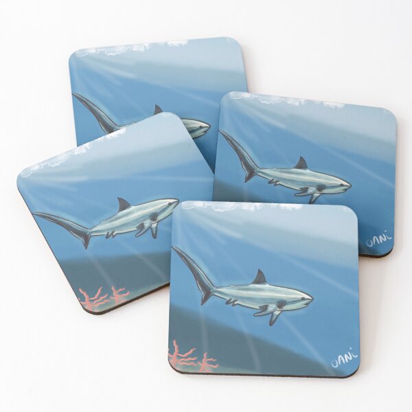 Item preview, Thresher shark designed and sold by OANI51.