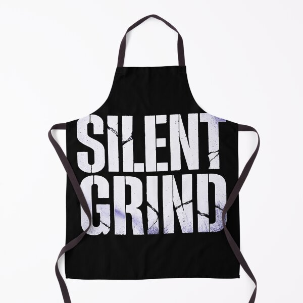 Item preview, Silent Grind Loud Results T-Shirt – Dark Motivation Streetwear designed and sold by No Excuses .