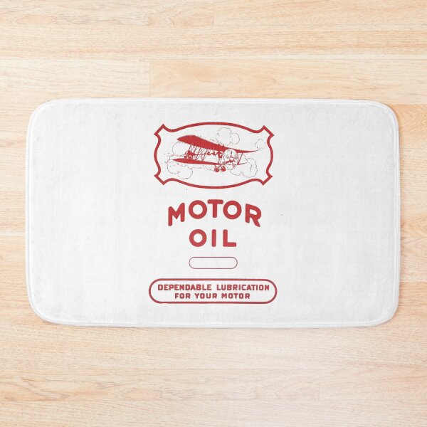 Item preview, Vintage Motor Oil - Dependable Lubrication For Your Motor designed and sold by QuayTradingCo.