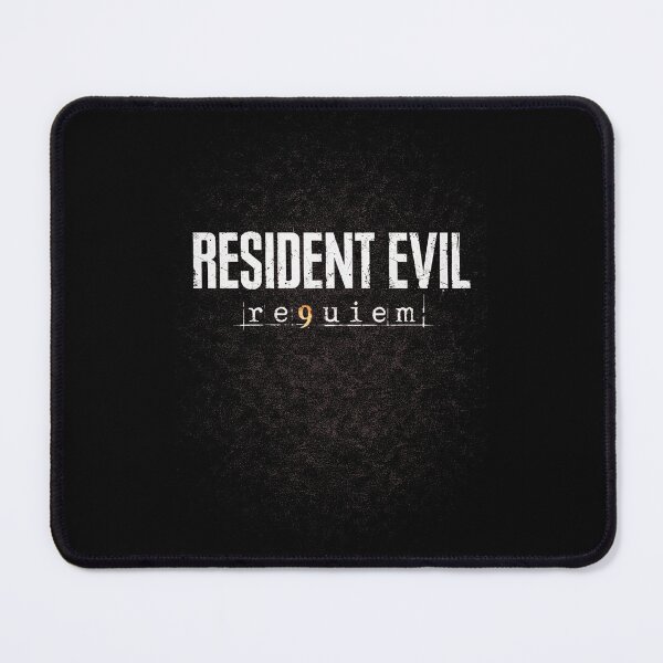 Item preview, resident evil requiem designed and sold by Green Sama.