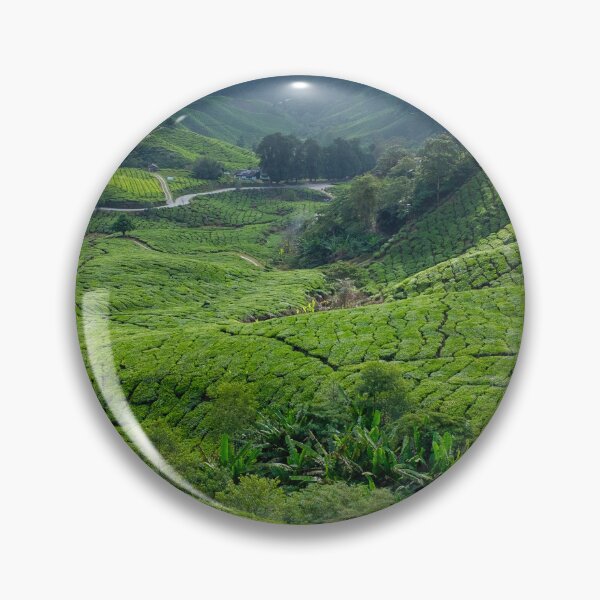 Item preview, Cameron Highlands Tea Plantation designed and sold by troianifabrizio.
