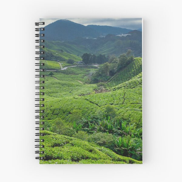 Item preview, Cameron Highlands Tea Plantation designed and sold by troianifabrizio.