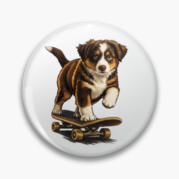 Item preview, Australian Shepherd designed and sold by VelvetRoom.