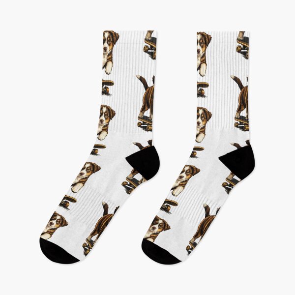 Item preview, Australian Shepherd designed and sold by VelvetRoom.