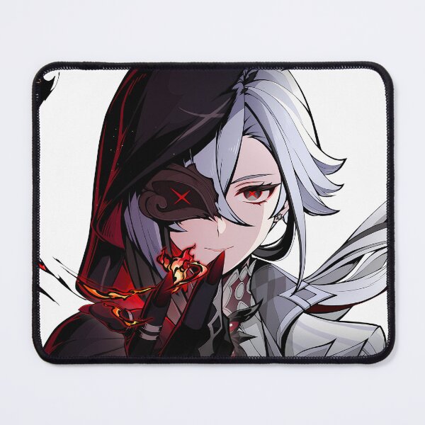 Item preview, Arlecchino [Genshin Impact] designed and sold by sticker_depot.