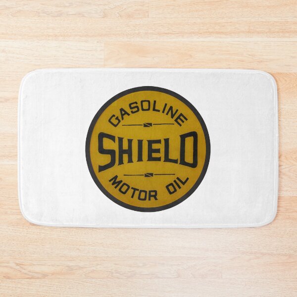 Item preview, Vintage Shield Gasoline designed and sold by QuayTradingCo.
