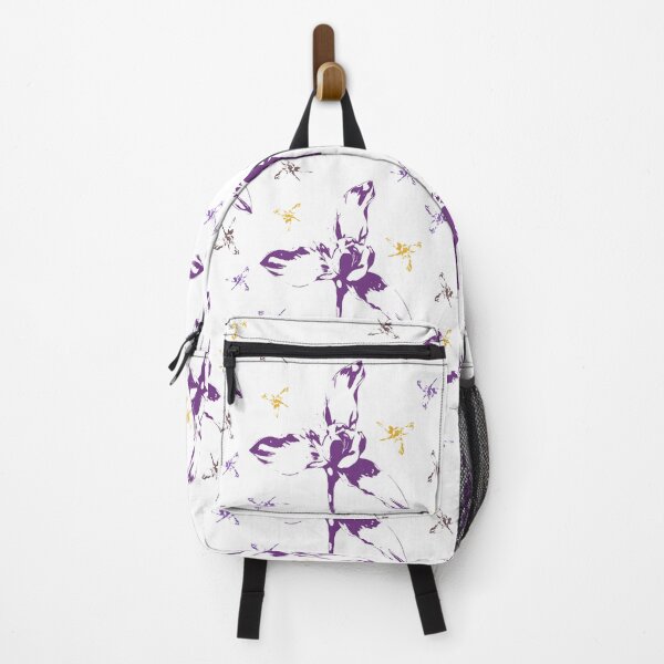 Item preview, Lotus Emission: Abstraction of a dream between purple and gold designed and sold by LomainTatiana8.