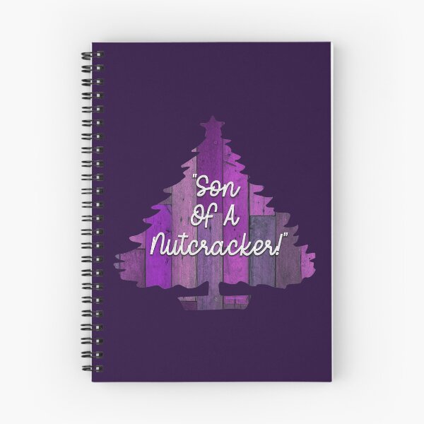 Item preview, Son of a Nutcracker Tree designed and sold by Normbot2000.
