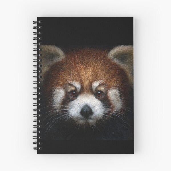 Item preview, Red Panda designed and sold by Savannah Gibbs.