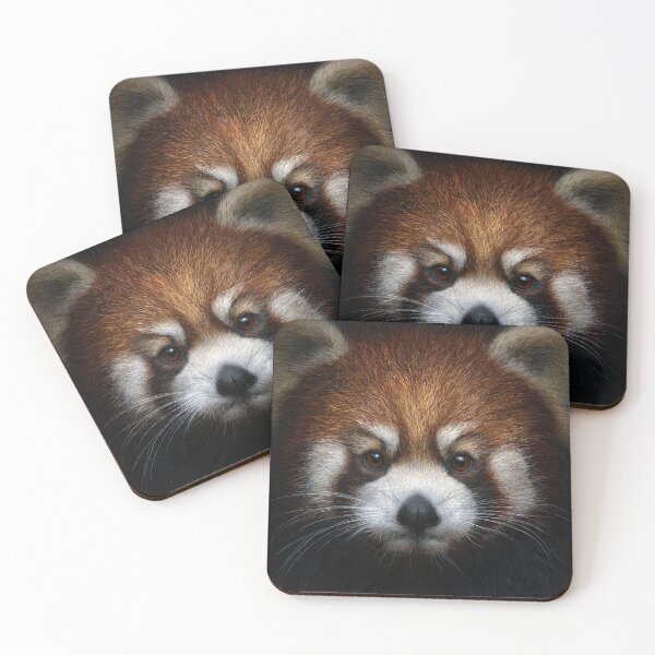 Item preview, Red Panda designed and sold by Savannah Gibbs.