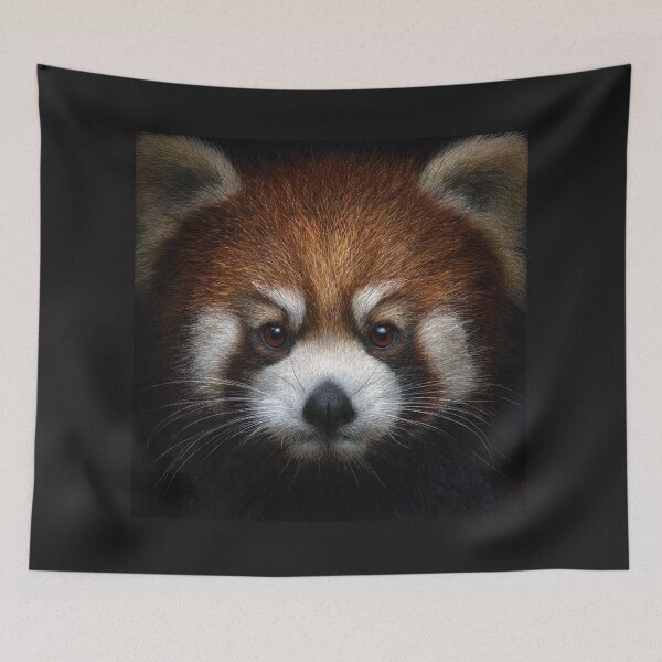 Item preview, Red Panda designed and sold by Savannah Gibbs.