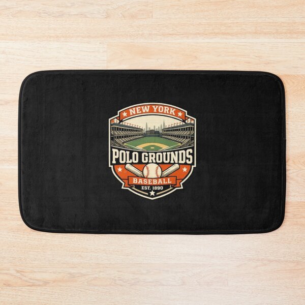 Item preview, Copy of  New York Polo Grounds Retro Baseball Stadium Badge designed and sold by GhostDawgs.
