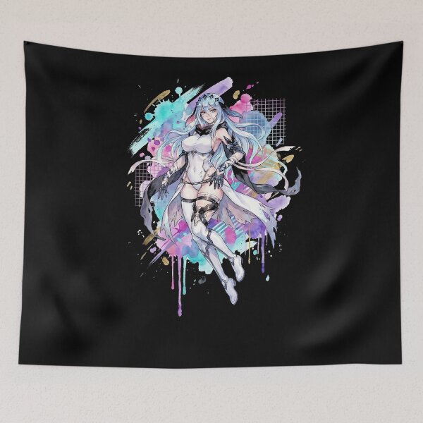 Item preview, chaos zero nightmare narja designed and sold by thedarkfantasy.