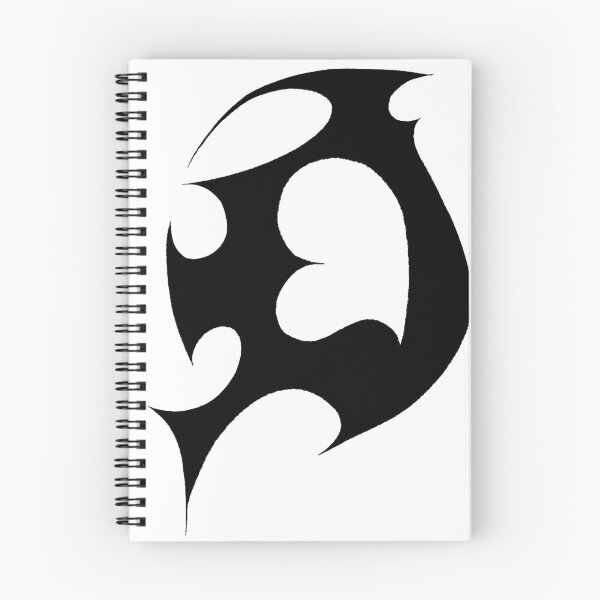 Item preview, Cybersigilism letter D designed and sold by Astraleah.