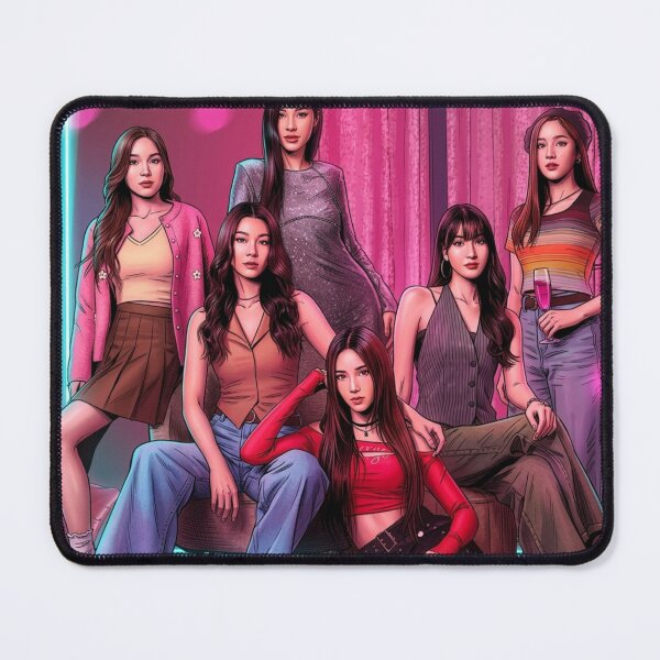 Item preview, Groupie NamtanFilm MilkLove GL Series Lgbtq+ Comic designed and sold by Mind Space.