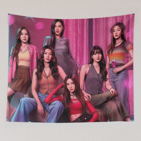 Item preview, Groupie NamtanFilm MilkLove GL Series Lgbtq+ Comic designed and sold by Mind Space.