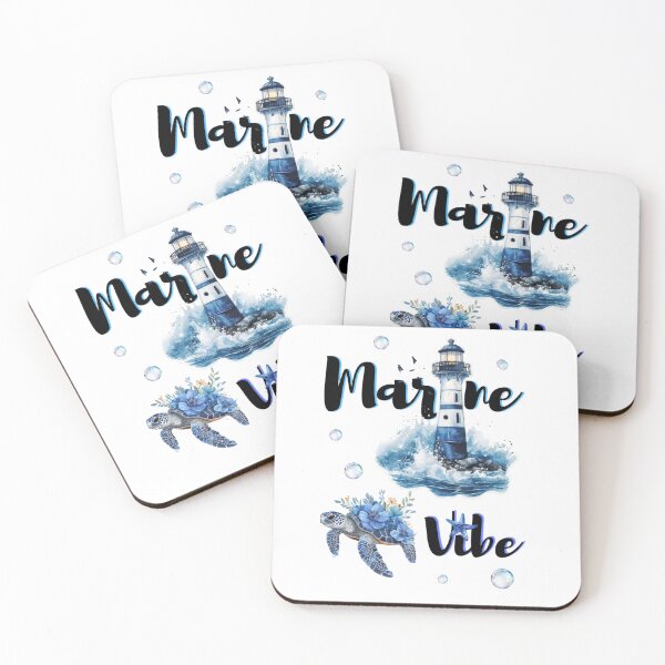 Item preview, Marine Vibe designed and sold by Valiabeth.