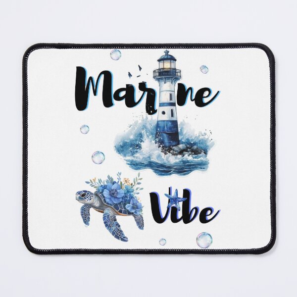 Item preview, Marine Vibe designed and sold by Valiabeth.