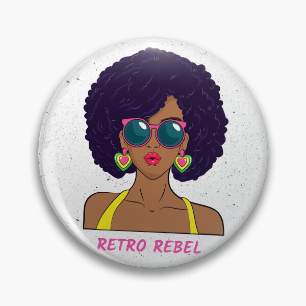 Item preview, Retro Rebel T-shirt  designed and sold by RKDesignVault99.