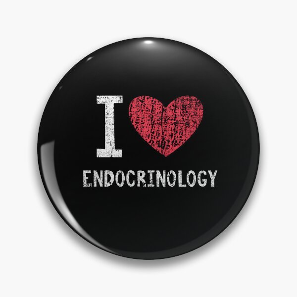 Item preview, I Love Endocrinology Gift For Men Women Kids designed and sold by GabbyKash.