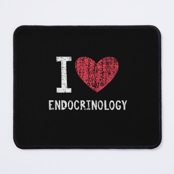 Item preview, I Love Endocrinology Gift For Men Women Kids designed and sold by GabbyKash.