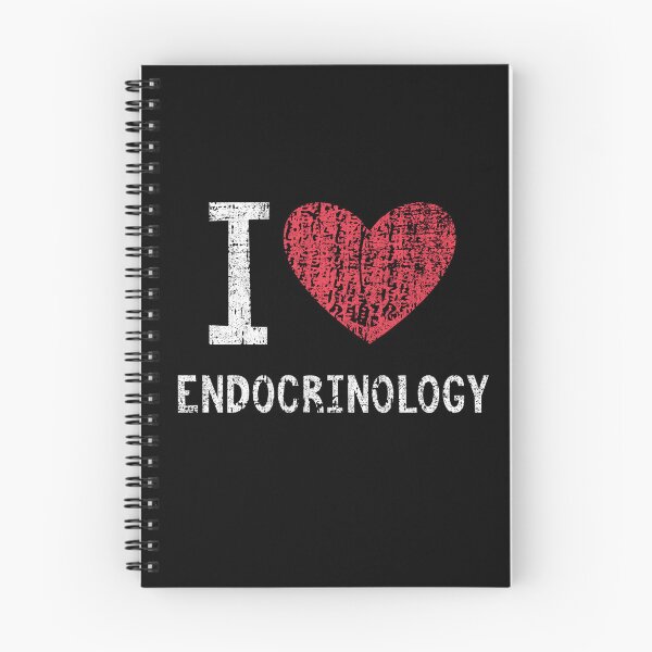 Item preview, I Love Endocrinology Gift For Men Women Kids designed and sold by GabbyKash.