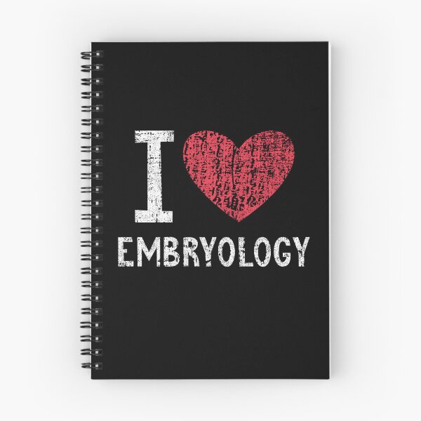 Item preview, I Love Embryology Gift For Men Women Kids designed and sold by GabbyKash.