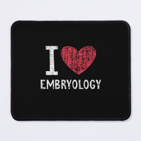 Item preview, I Love Embryology Gift For Men Women Kids designed and sold by GabbyKash.