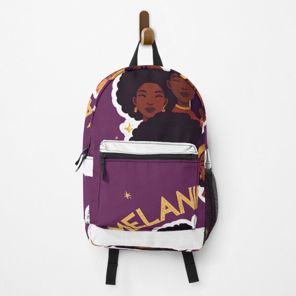 Item preview, Melanin Magic sticker pack designed and sold by Wakimani1.