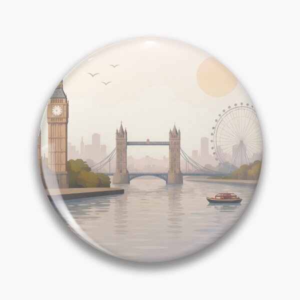 Item preview, London Minimal Design – UK Aesthetic designed and sold by ArtYouFeel.
