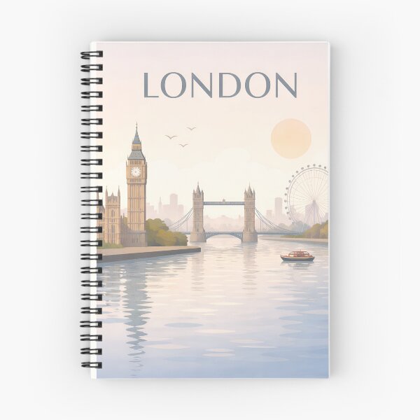 Item preview, London Minimal Design – UK Aesthetic designed and sold by ArtYouFeel.