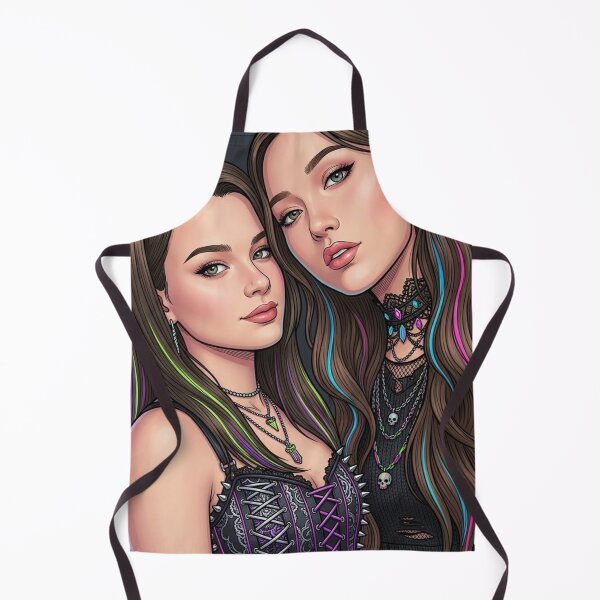 Item preview, FreenBecky Goth Punk GL Series Lgbtq+ Comic designed and sold by Mind Space.