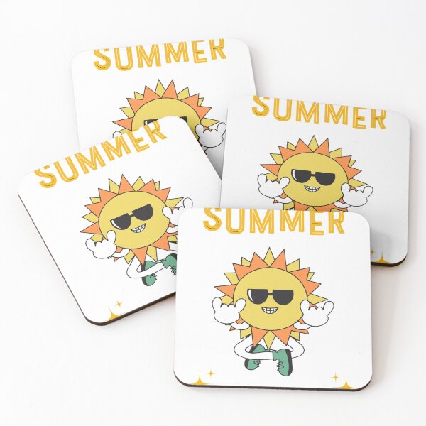 Item preview, Summer state of mind design | keep it cool  designed and sold by MedCanvas.