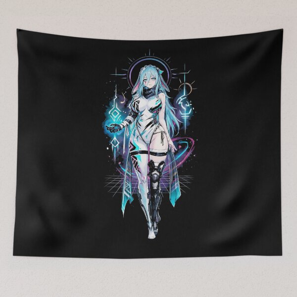 Item preview, chaos zero nightmare narja designed and sold by thedarkfantasy.