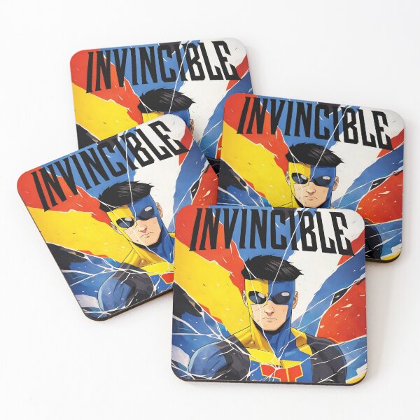 Item preview, invincible designed and sold by ynsbt17.