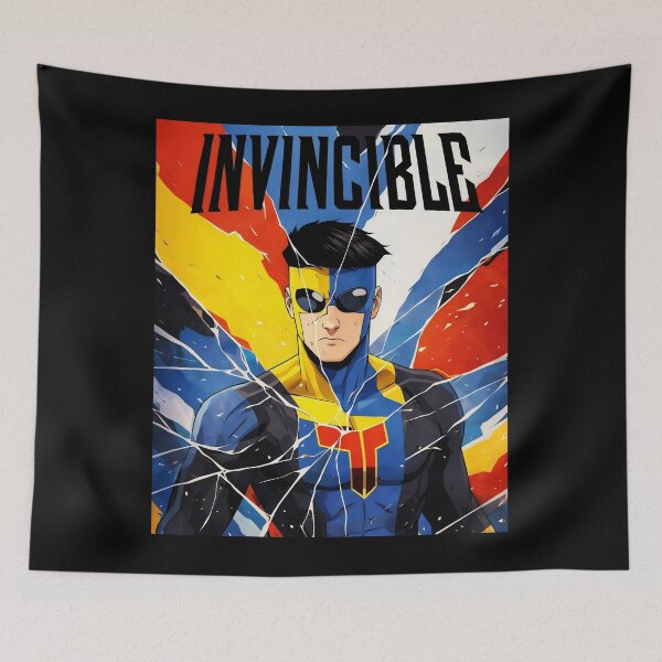 Item preview, invincible designed and sold by ynsbt17.