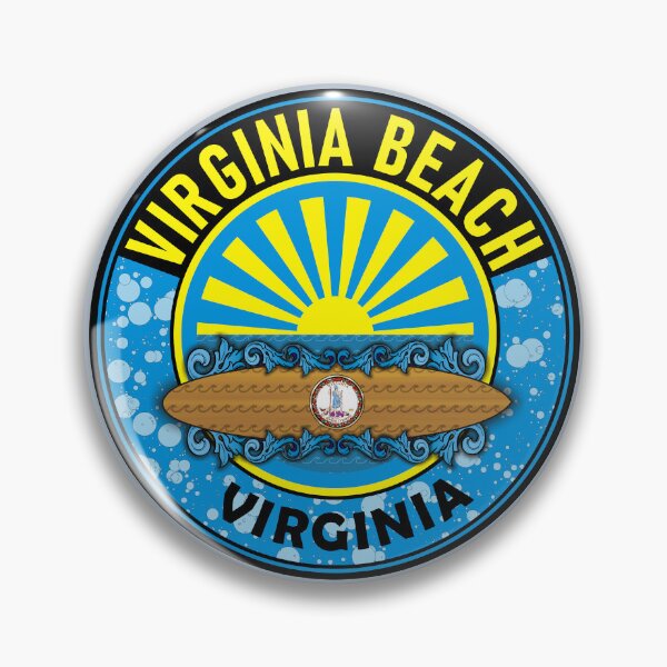 Item preview, Virginia Beach Virginia designed and sold by antonietta40.