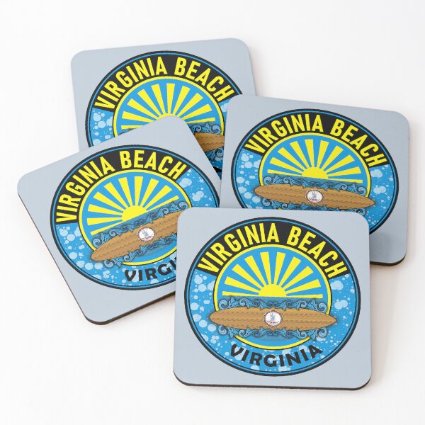 Item preview, Virginia Beach Virginia designed and sold by antonietta40.
