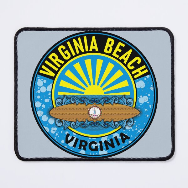 Item preview, Virginia Beach Virginia designed and sold by antonietta40.