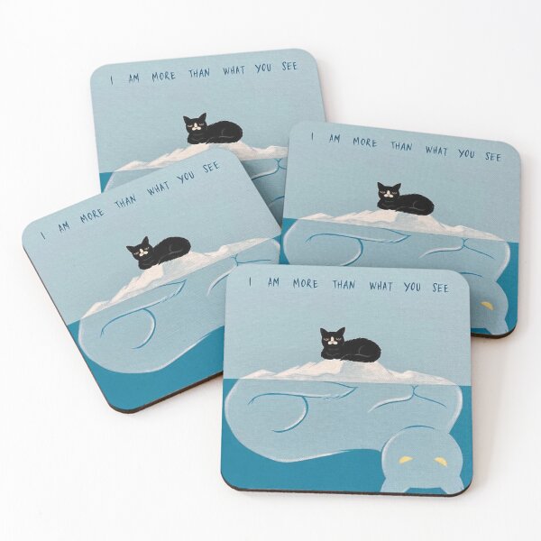 Item preview, More Than What You See designed and sold by Cat-tinto.