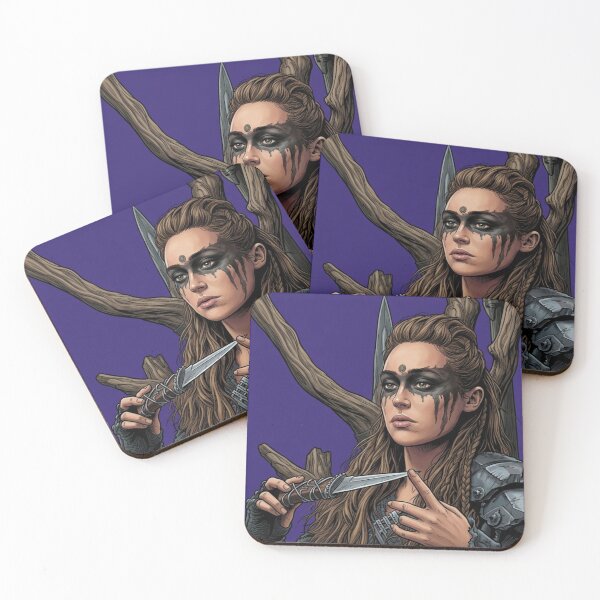 Item preview, 100 Lexa Commander Heda Lgbtq+ Tv Series Comic  designed and sold by Mind Space.