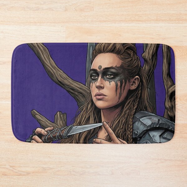 Item preview, 100 Lexa Commander Heda Lgbtq+ Tv Series Comic  designed and sold by Mind Space.