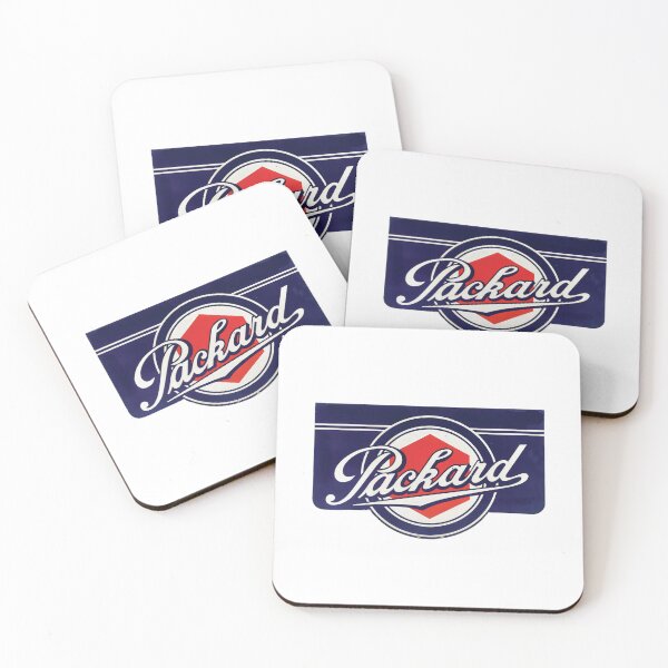Item preview, Vintage Packard Automobiles designed and sold by QuayTradingCo.