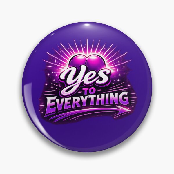 Item preview, Yes To Everything Neon Chaos Design designed and sold by TorsoMachine.